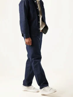 Heren Nubikk Basket Court Lichtgrijze Sneakers Voor Heren