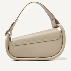 DAMES Nubikk Bobby Bag Taupe Tas Voor Dames