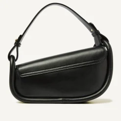 DAMES Nubikk Bobby Bag Zwarte Tas Voor Dames