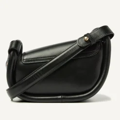 DAMES Nubikk Bobby Mini Bag Zwarte Tas Voor Dames