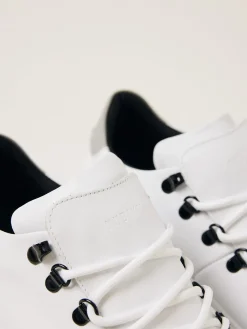 Heren Nubikk Jagger Classic Multi Witte Sneakers Voor Heren