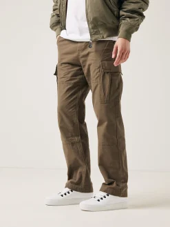 Heren Nubikk Jagger Classic Multi Witte Sneakers Voor Heren