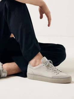 Heren Nubikk Jagger Tora Grijze Sneakers Voor Heren