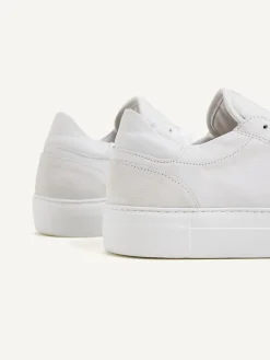 Heren Nubikk Jagger Tora Off White Sneakers Voor Heren