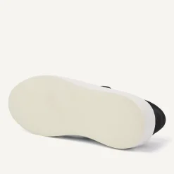 Heren Nubikk Jiro Mio Zwarte Loafers Voor Heren