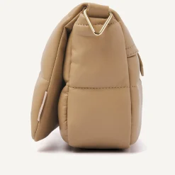 DAMES Nubikk May Bruine Vegan Tas