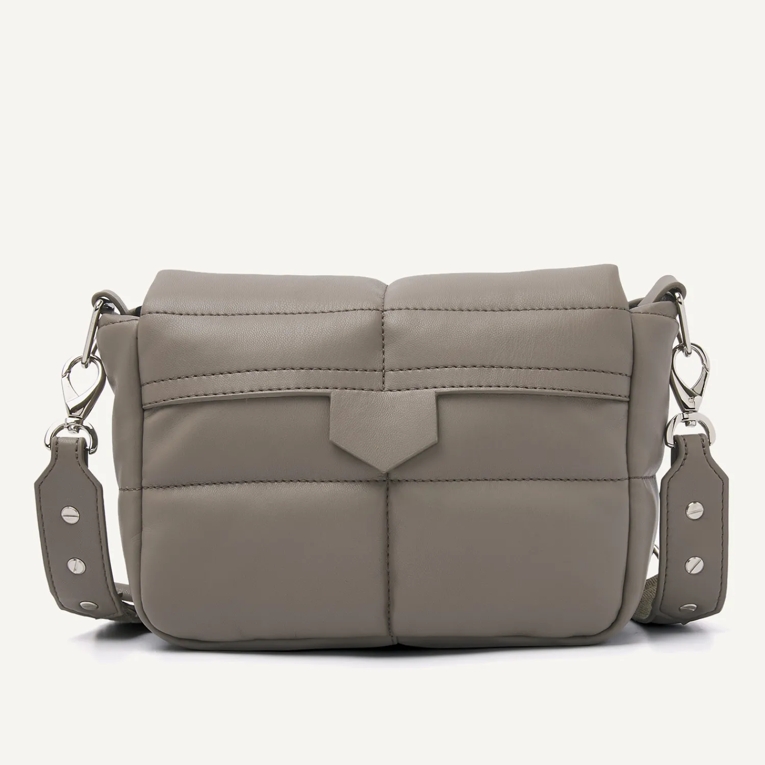 DAMES Nubikk May Groene Vegan Tas