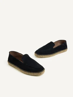 Heren Nubikk Mr Sanchez Dk Blauwe Espadrilles Voor Heren