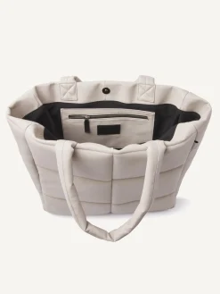 DAMES Nubikk Nov Beige Vegan Tas