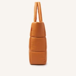 DAMES Nubikk Nov Oranje Vegan Tas