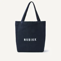 DAMES/Heren Nubikk Denim Shopper