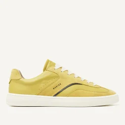 Heren Nubikk Ray Owen Gele Sneakers Voor Heren