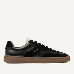 Heren Nubikk Ray Owen Zwarte Sneakers Voor Heren