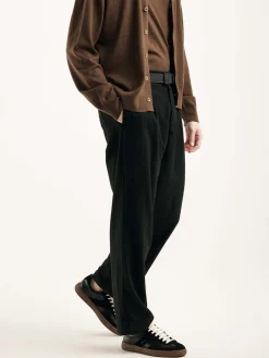 Heren Nubikk Ray Owen Zwarte Sneakers Voor Heren