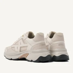 DAMES Nubikk Ross Trek Edge Desert Sneakers Voor Dames