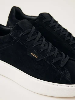 DAMES Nubikk Vince Tora Zwarte Sneaker Voor Dames