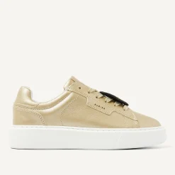 Nubikk Vince Tora K Gouden Sneakers Voor Kids